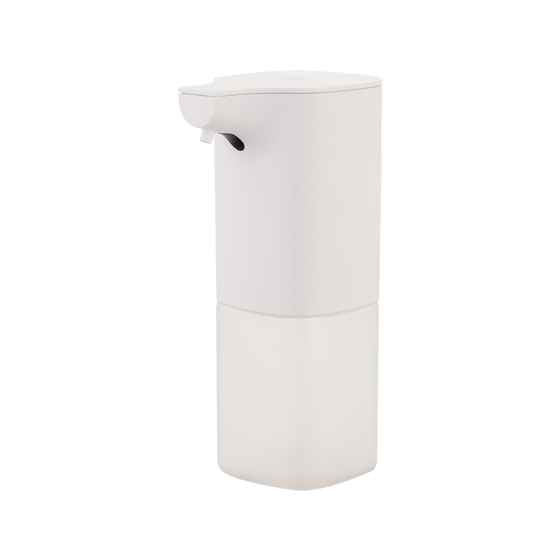 AD-1902 Dispensador de jabón en espuma de inducción de 350 ml para baño, cocina y lavavajillas